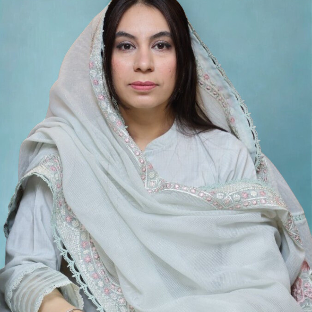 Mamoona Imran Vice President FWCCI