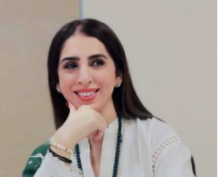 Ms. Kanwal Saeed