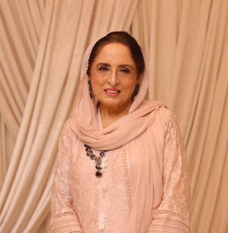 Maam Rubina Amjad Founder President, FWCCI (1)